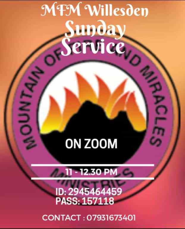 willesden virtual service